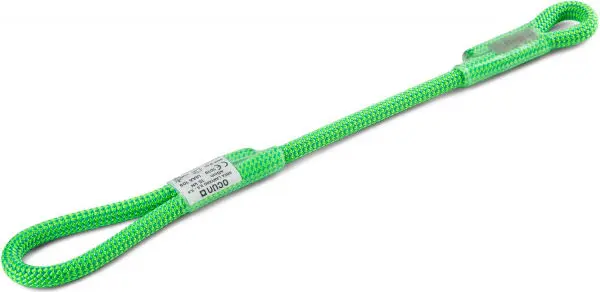 OCÚN OCÚN SBEA LANYARD 9,5-9,8 40cm Примка от въже, зелено, размер