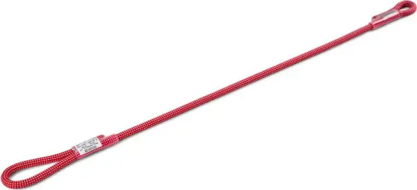 OCÚN OCÚN SBEA LANYARD 9,5-9,8 mm 75cm Примка от въже, червено, размер