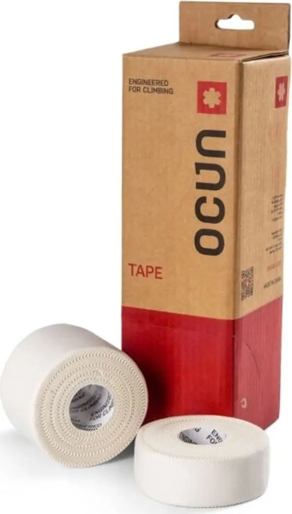 OCÚN OCÚN TAPE BOX 50MM x 10M 4 PACK Тейп лента, бяло, размер