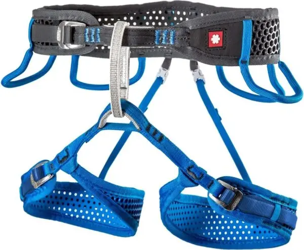 OCÚN OCÚN WEBEE Седалка за катерене, синьо, размер