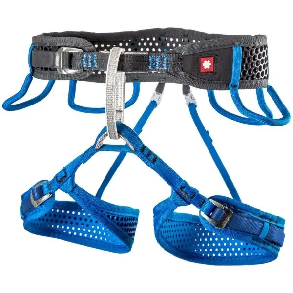 OCÚN OCÚN WEBEE Седалка за катерене, синьо, размер