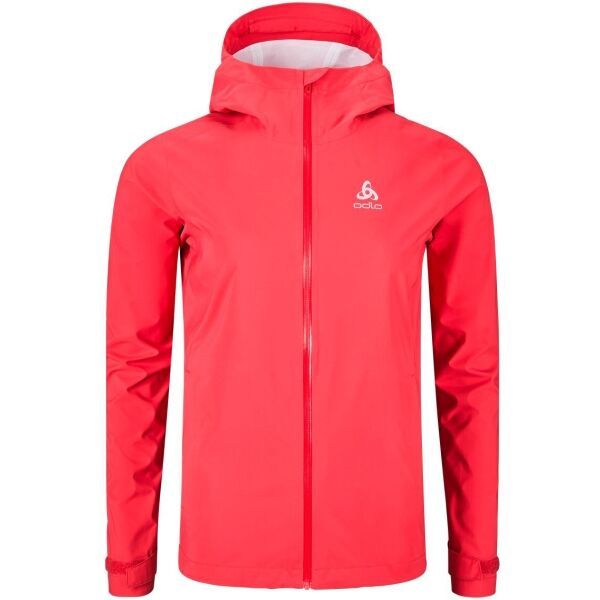 Odlo Odlo AEGIS 2,5L Дамско яке от hardshell, червено, размер