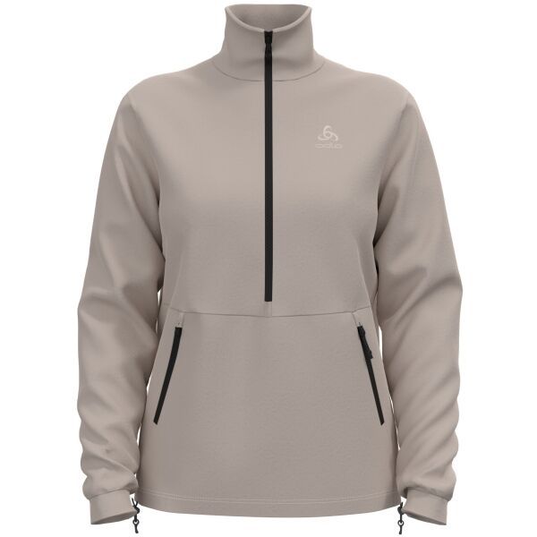 Odlo Odlo ASCENT 365 Дамски функционален суитшърт, сиво, размер