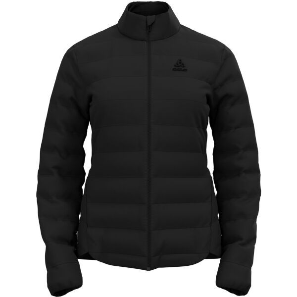 Odlo Odlo ASCENT N-THERMIC HYBRID INSULATED JACKET Дамско спортно яке, черно, размер