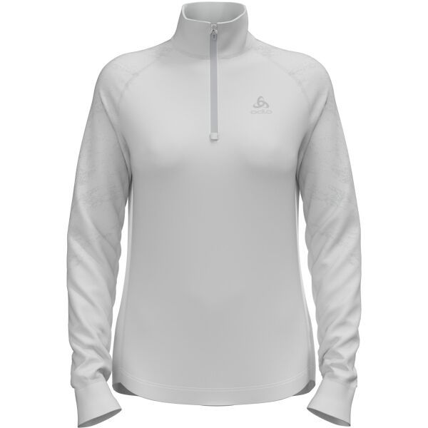 Odlo Odlo BERRA Дамски функционален суитшърт, бяло, размер