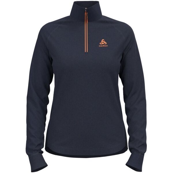Odlo Odlo BERRA Дамски суитшърт, тъмносиво, размер