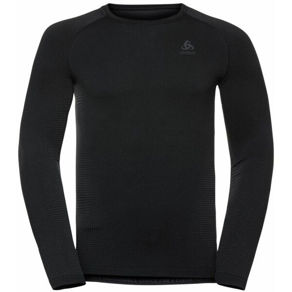Odlo Odlo BL TOP PERFORMANCE WARM EC Функционална блуза, черно, размер