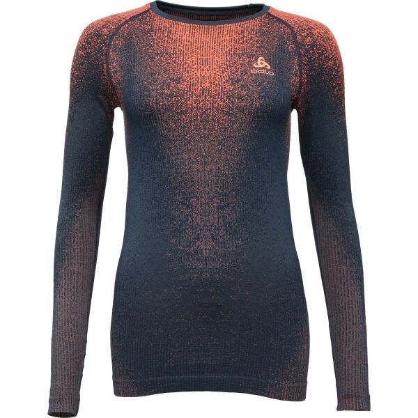 Odlo Odlo BLACKCOMB ECO Дамска функционална тениска, тъмносин, размер