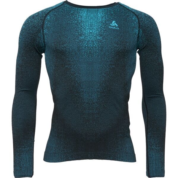 Odlo Odlo BLACKCOMB ECO Функционална мъжка  блуза, синьо, размер