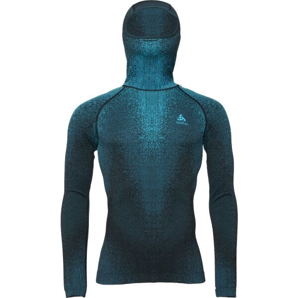 Odlo Odlo BLACKCOMB ECO Мъжки функционален суитшърт, синьо, размер