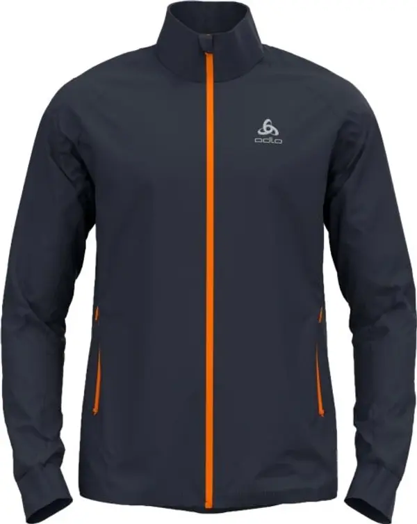 Odlo Odlo BRENSHOLMEN Мъжко яке за ски бягане, тъмносин, размер
