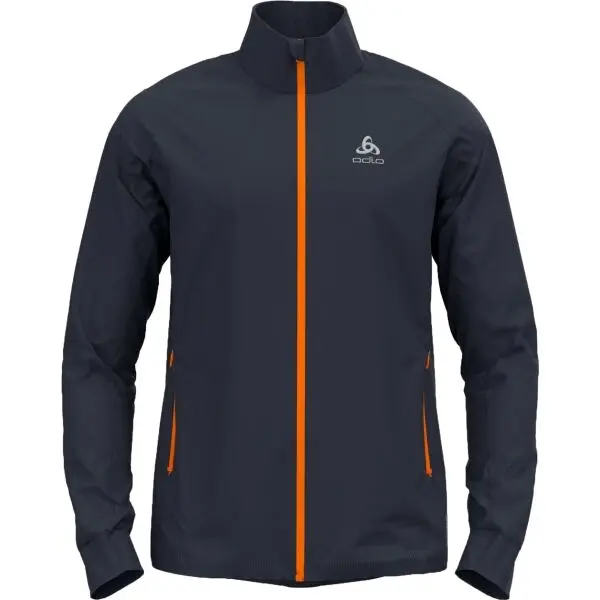 Odlo Odlo BRENSHOLMEN Мъжко яке за ски бягане, тъмносин, размер