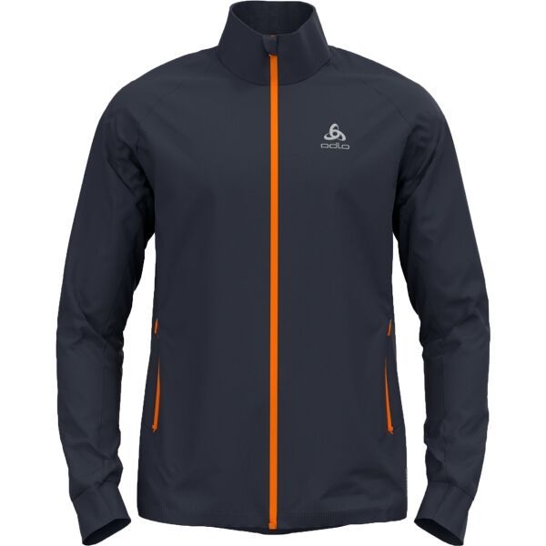 Odlo Odlo BRENSHOLMEN Мъжко яке за ски бягане, тъмносин, размер