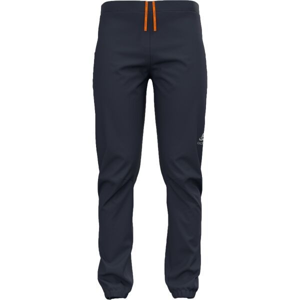 Odlo Odlo BRENSHOLMEN Панталони за ски бягане, тъмносин, размер