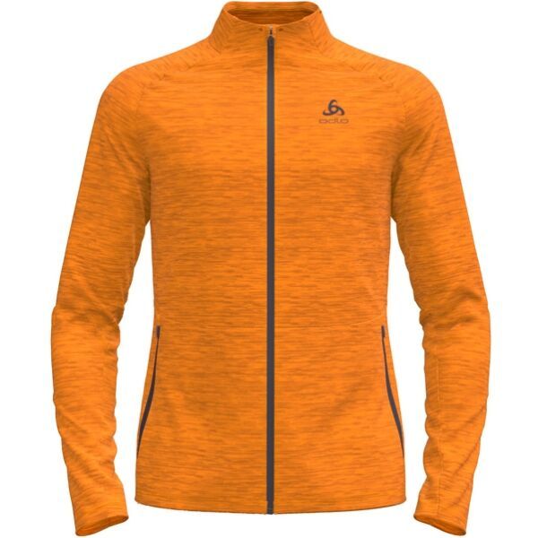 Odlo Odlo ESSENTIALS CERAMIWARM Мъжки функционален суитшърт, оранжево, размер