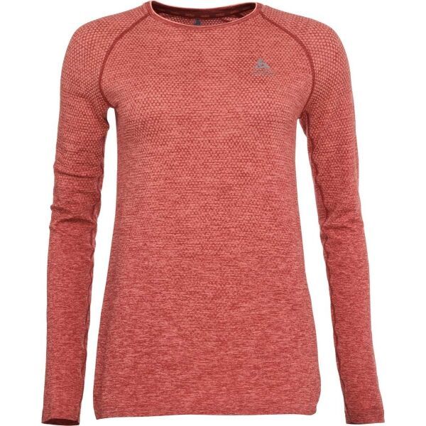 Odlo Odlo ESSENTIALS Дамската тениска за бягане, оранжево, размер