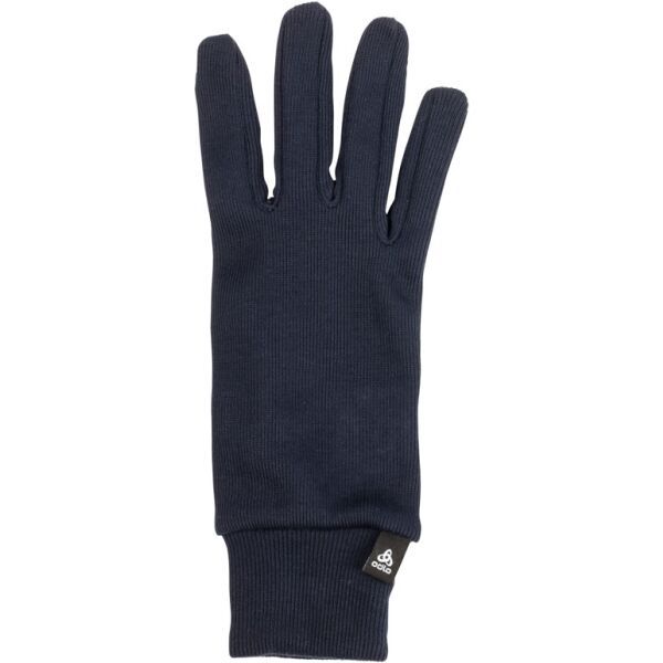 Odlo Odlo GLOVES ACTIVE WARM KIDSECO Детски ръкавици, тъмносиво, размер