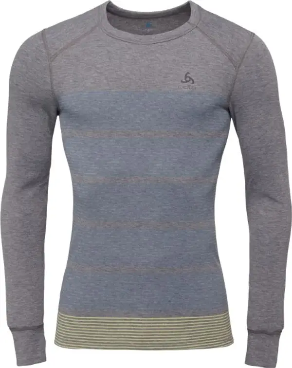 Odlo Odlo GOD JUL Мъжка функционална тениска, сиво, размер XXL