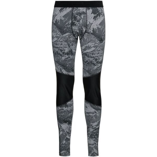 Odlo Odlo M BL BOTTOM WHISTLER ECO Мъжко функционално бельо, тъмносиво, размер