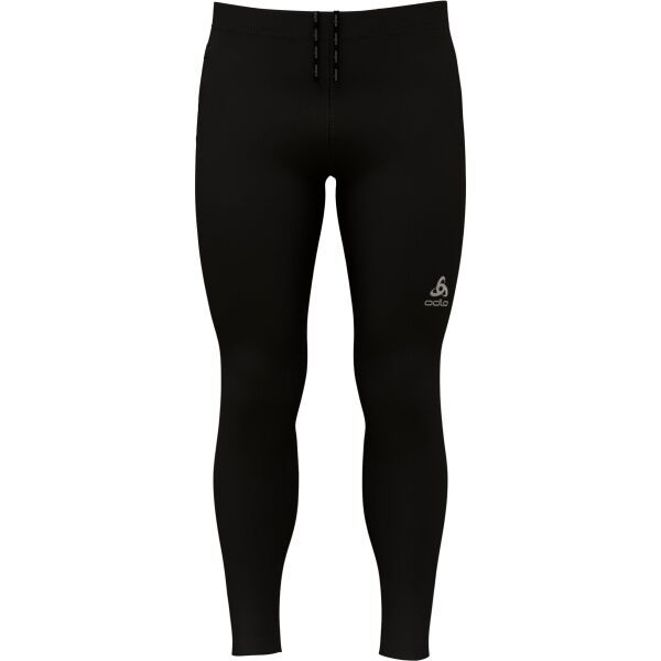 Odlo Odlo M ESSENTIAL WARM TIGHTS Мъжки клин за бягане, черно, размер