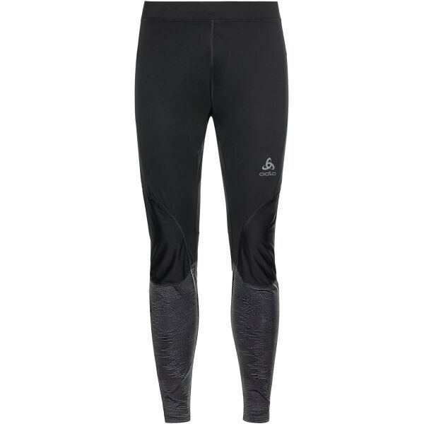 Odlo Odlo M ZEROWEIGHT WARM REFLECTIVE TIGHTS Мъжки клин за бягане, , размер