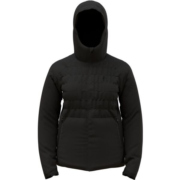 Odlo Odlo ASCENT S-THERMIC INSULATED JACKET Дамско яке, черно, размер XL