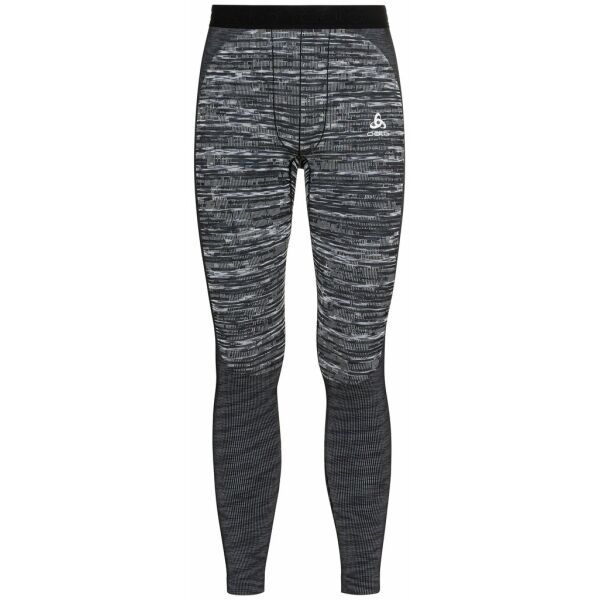 Odlo Odlo BL BOTTOM LONG BLACKCOMB ECO Мъжко функционално бельо, сиво, размер XL