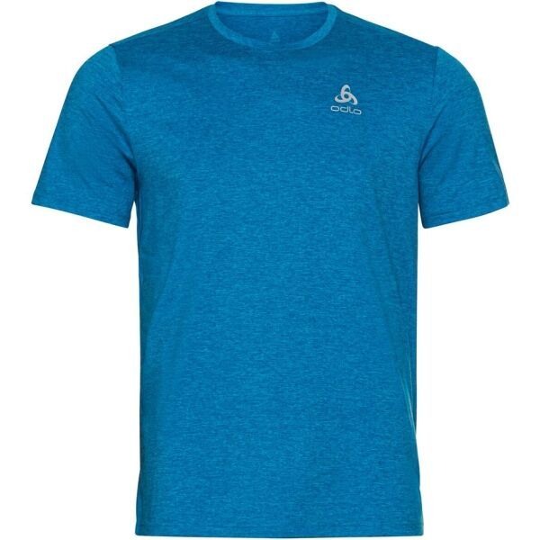 Odlo Odlo RUN EASY 365 T-SHIRT CREW NECK SS Мъжка тениска за бягане, синьо, размер S