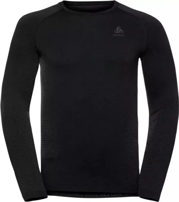 Odlo Odlo PERFORMANCE Функционална мъжка тениска, черно, размер