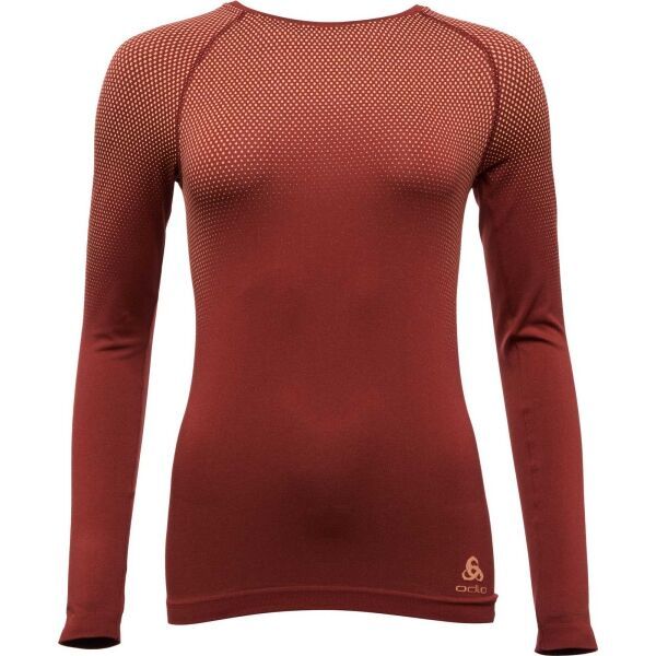 Odlo Odlo PERFORMANCE LIGHT ECO Дамска тениска, червено, размер