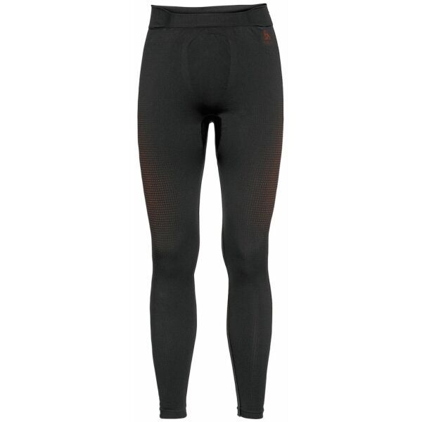 Odlo Odlo PERFORMANCE WARM ECO Мъжки функционален панталон, черно, размер