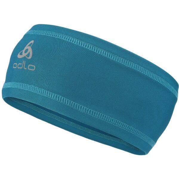Odlo Odlo POLYKNIT LIGHT ECO Лента за глава, синьо, размер