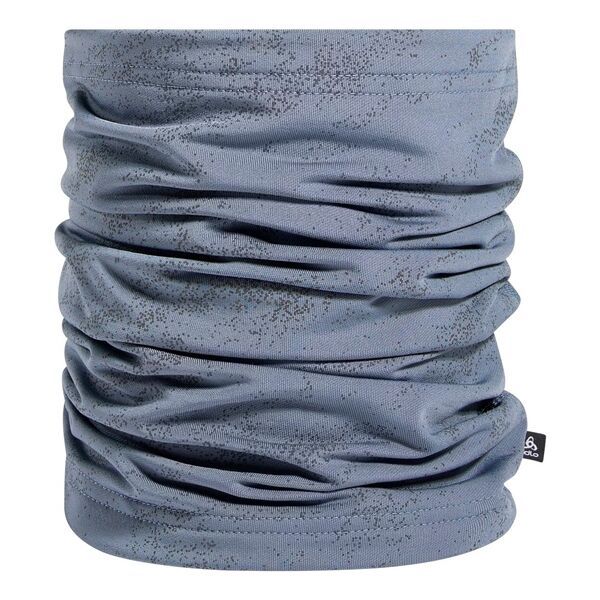 Odlo Odlo POLYKNIT WARM ECO Кръгъл шал, светлосиньо, размер