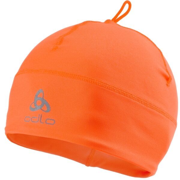 Odlo Odlo POLYKNIT WARM ECO Шапка, оранжево, размер