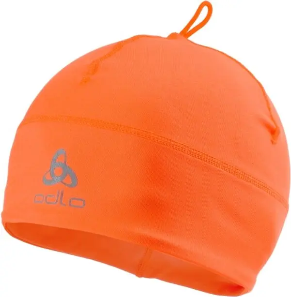 Odlo Odlo POLYKNIT WARM ECO Шапка, оранжево, размер UNI