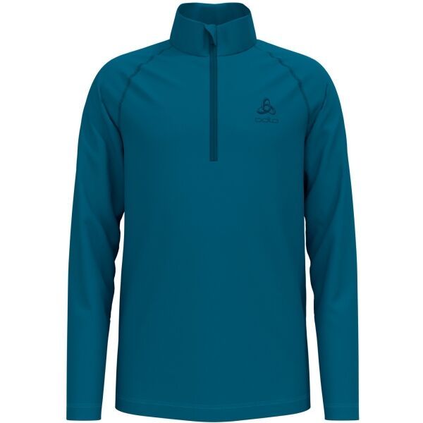 Odlo Odlo RIGI Детски функционален суитшърт, синьо, размер