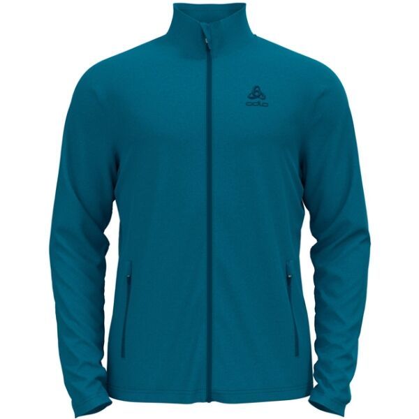 Odlo Odlo ROY Мъжки суитшърт от флийс, синьо, размер