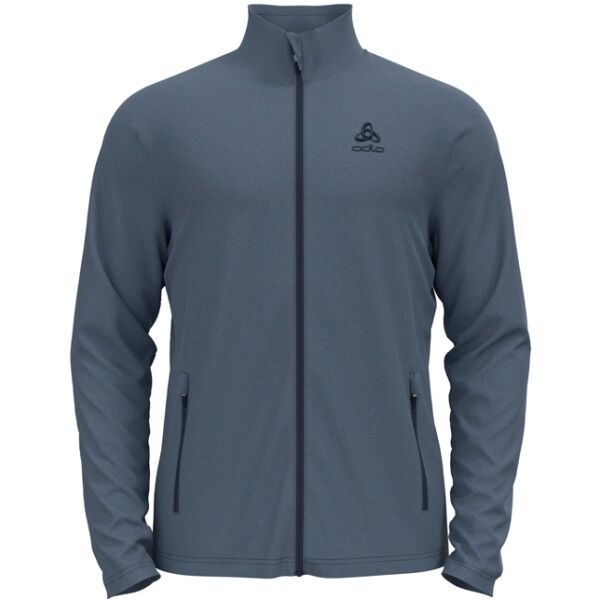 Odlo Odlo ROY Мъжки суитшърт от флийс, тъмносиво, размер