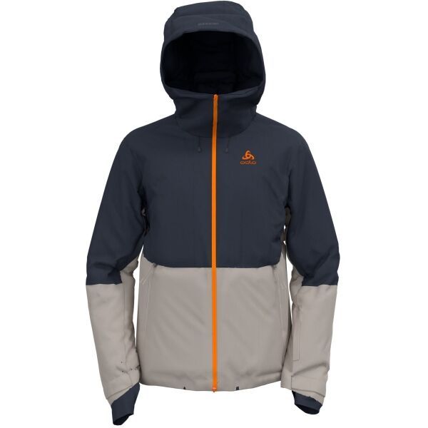 Odlo Odlo SKI BLUEBIRD S-THERMIC INSULATED JACKET Дамско термо яке, сиво, размер