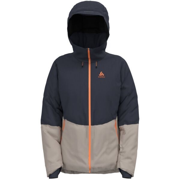 Odlo Odlo SKI BLUEBIRD S-THERMIC INSULATED JACKET Дамско термо яке, тъмносиво, размер