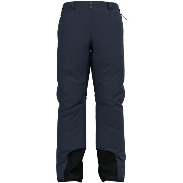 Odlo Odlo SKI BLUEBIRD S-THERMIC PANTS Мъжки затоплени панталони, тъмносин, размер