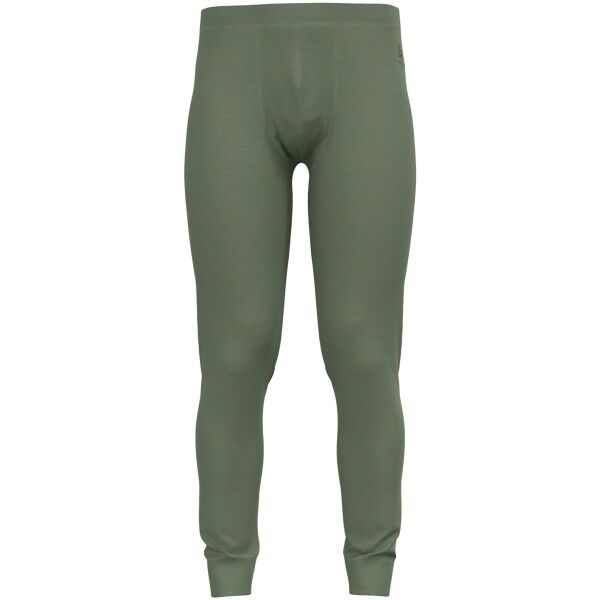 Odlo Odlo THE NATURAL MERINO 200 Мъжки термо клин, khaki, размер