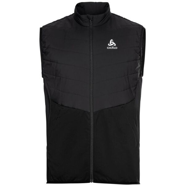 Odlo Odlo VEST S-THERMIC Мъжки елек, черно, размер