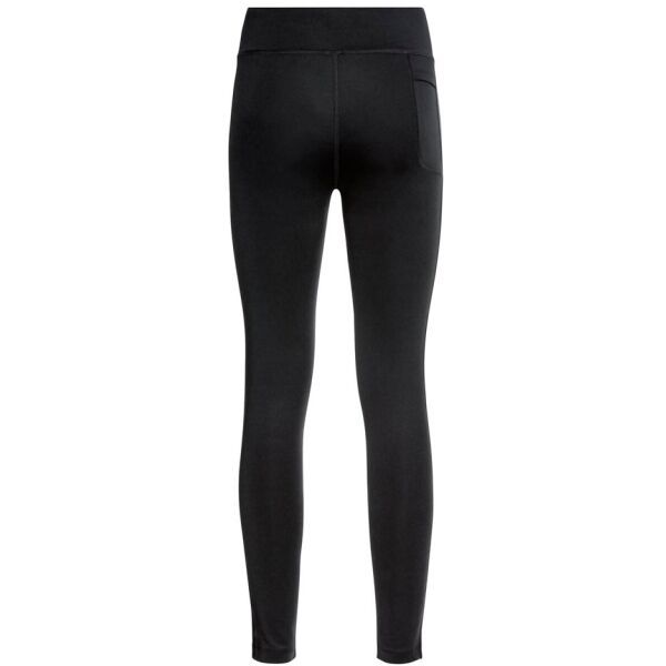 Odlo Odlo W ESSENTIAL TIGHTS Дамски клин за бягане, черно, размер