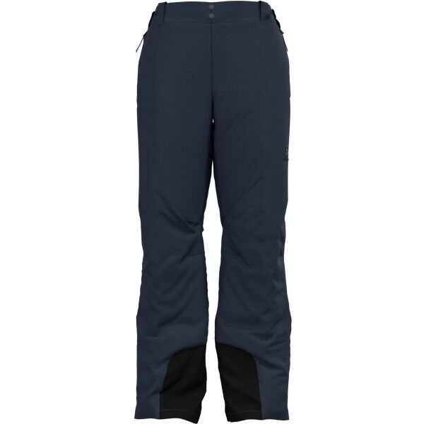 Odlo Odlo W SKI BLUEBIRD S-THERMIC PANTS Дамски затоплени панталони, тъмносин, размер
