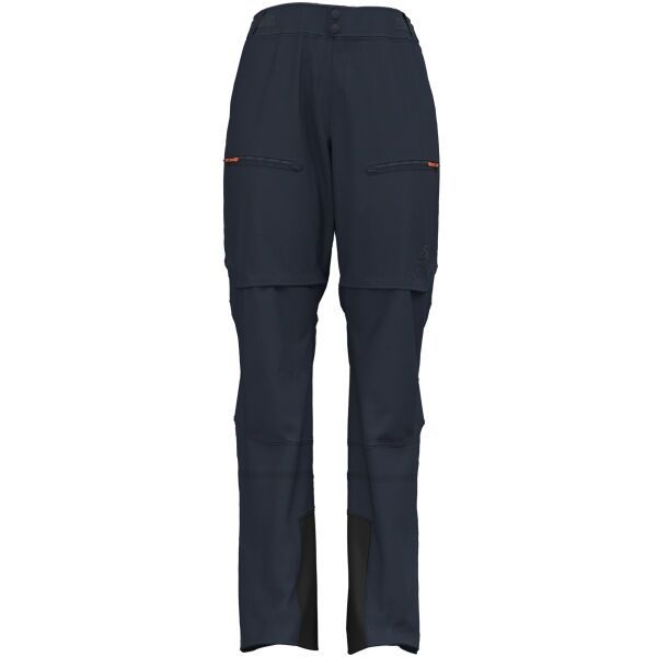 Odlo Odlo X-ALP 3L Дамски софтшел панталони, тъмносиво, размер