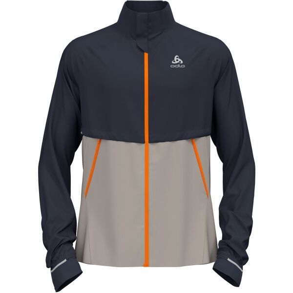 Odlo Odlo ZEROWEIGHT PRO WARM Мъжко яке, черно, размер