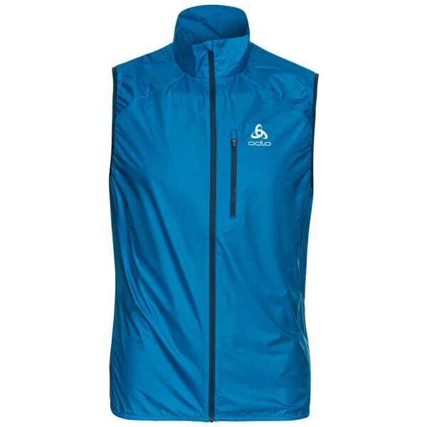 Odlo Odlo ZEROWEIGHT VEST Мъжки елек, синьо, размер