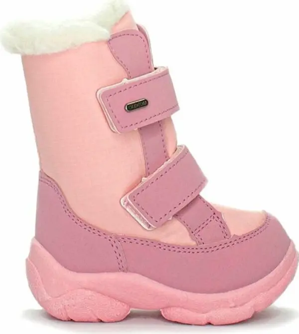 Oldcom Oldcom ALASKA Детски зимни обувки, розово, размер