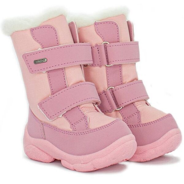 Oldcom Oldcom ALASKA Детски зимни обувки, розово, размер